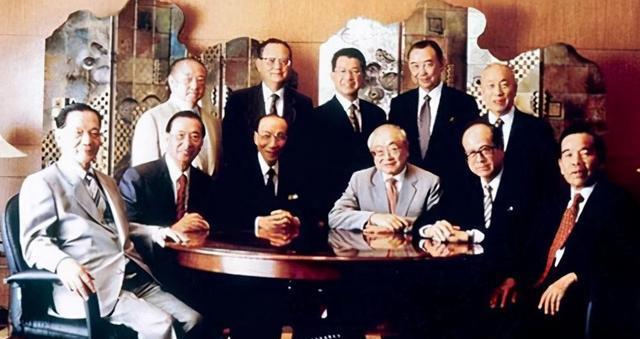 香港现在的四大家族，影响力与变迁