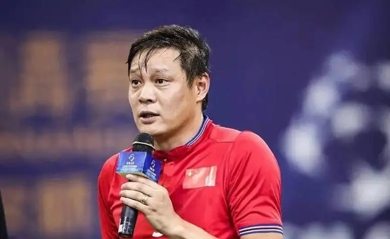 范志毅，中国队不怕任何队