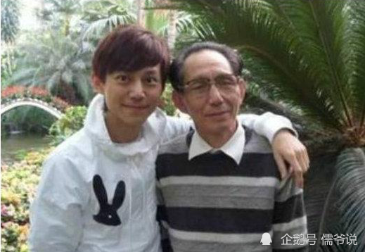 谢浩男父亲辟谣有6岁儿子事件，真相与舆论的较量