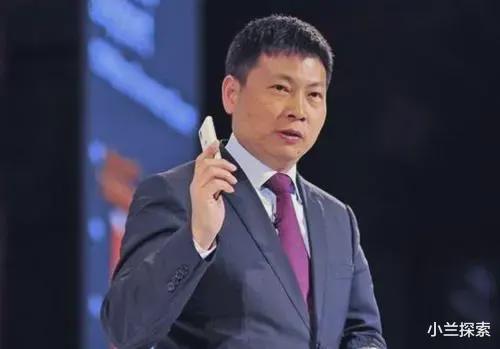 余承东经历，从基层到巅峰的奋斗历程