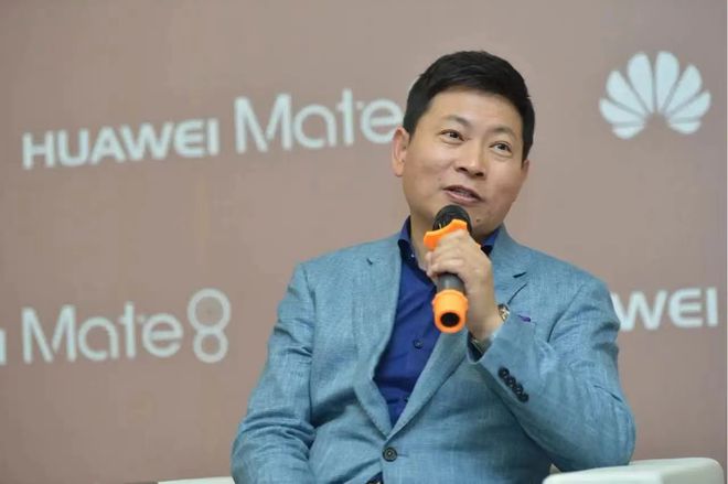 余承东经历，从基层到巅峰的奋斗历程