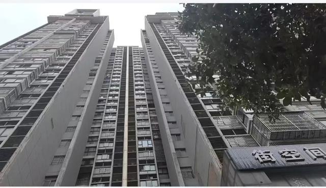 揭秘，32层住宅承重柱被凿已隐瞒六年真相