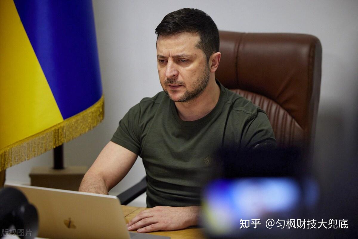 泽连斯基知乎，探索现象背后的故事