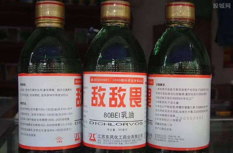 商贩用敌敌畏腌火腿被判2年4个月，食品安全警钟长鸣