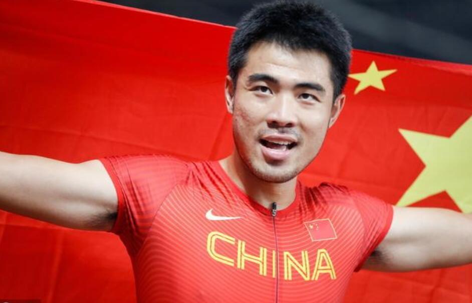 刘翔之后又有中国运动员夺牌了