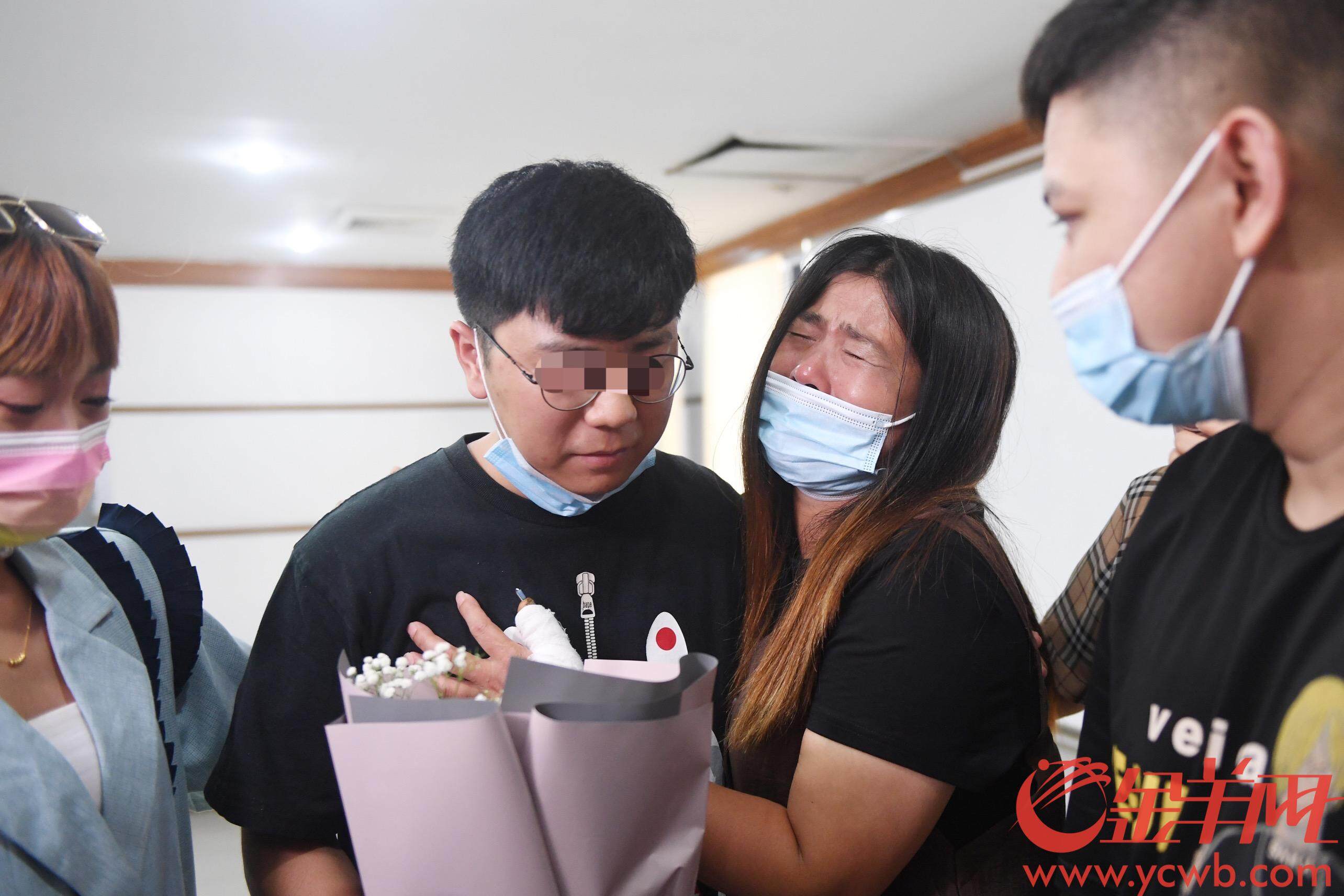 走失23年的海外游子越发刚回国认亲，一段跨越时空的亲情重逢