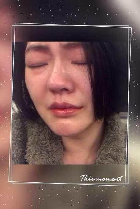 小S摄影棚情绪崩溃照流出，探寻背后的故事
