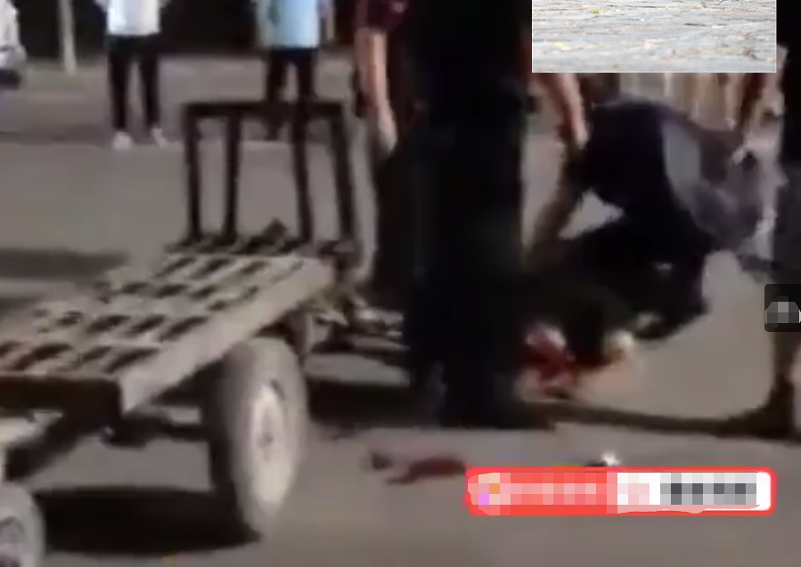 在逃犯开车冲向闹市时，警察开枪将其打死事件分析