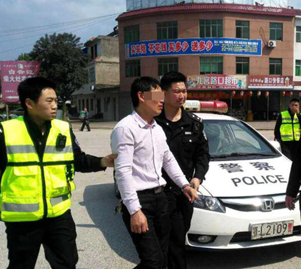 逃犯驾车冲撞民警事件处理全解析