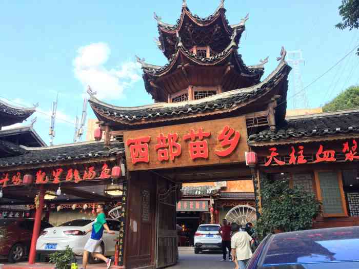 苗嫂餐饮有限公司，传统与现代的完美融合