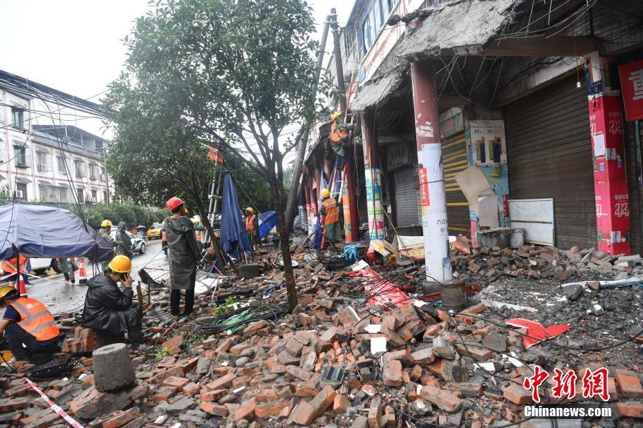 四川泸州发生4.1级地震，影响与应对