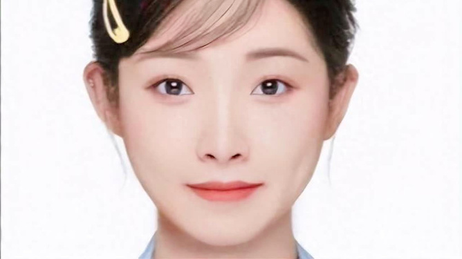 吴艳妮拜托媒体开美颜，真实与虚拟之间的微妙互动