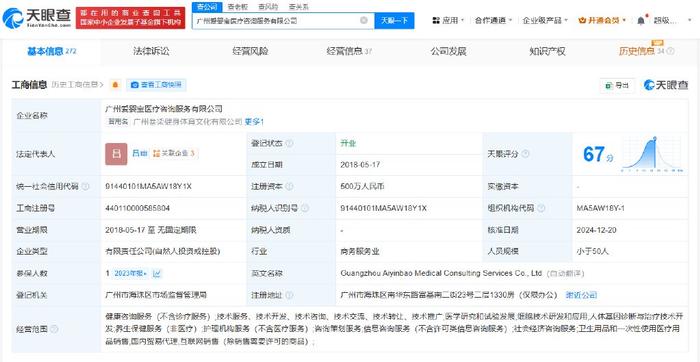 起底17岁少女代孕涉事公司