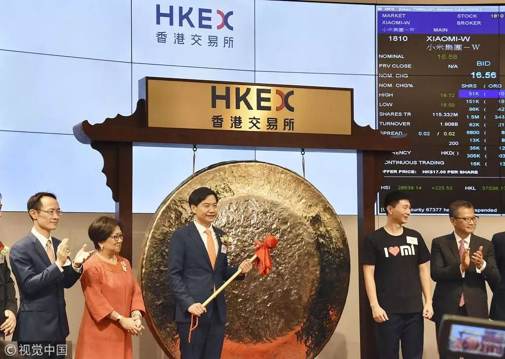 小米集团港股上市之路，时间的印记与未来的展望