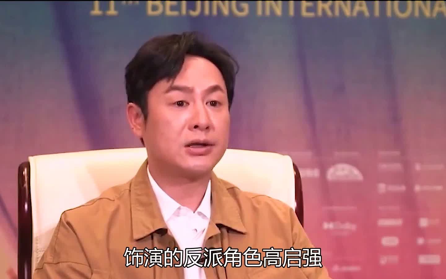 剧组揭秘，张颂文所扔之花，实为白花之韵