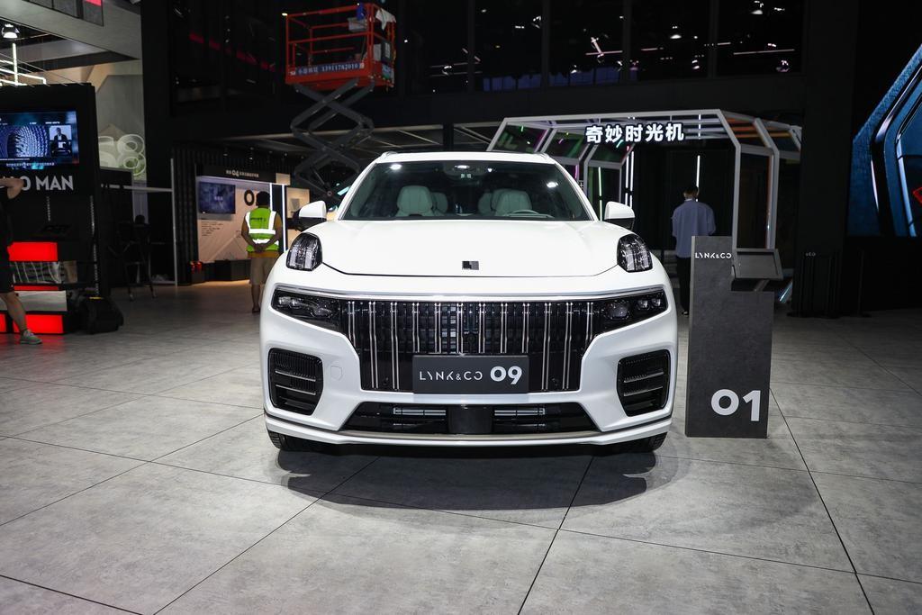 领克SUV09，瞩目之选，引领潮流新标杆
