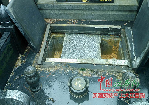公墓骨灰被盗事件，深度解析与反思
