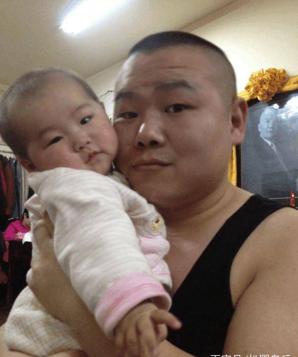 岳云鹏生日大女儿露脸跳舞，温馨瞬间引爆网络热议