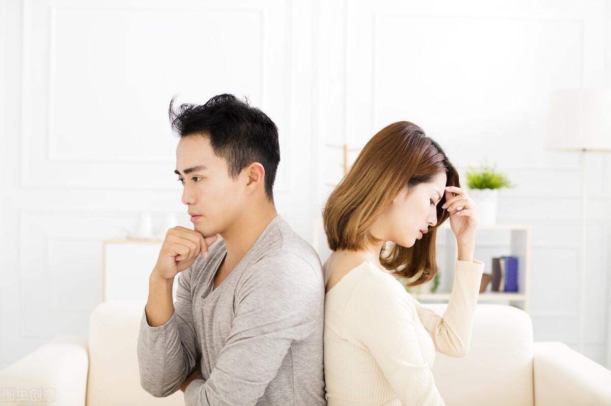 夫妻拌嘴，爱的微妙碰撞