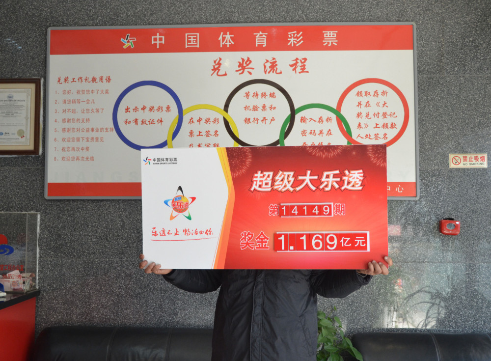 揭秘966万大奖的神秘面纱，得主踩点兑领背后的故事