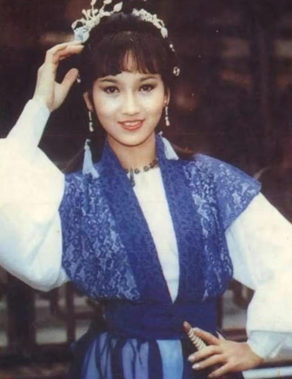 赵雅芝儿子，星二代的风采与时代印记