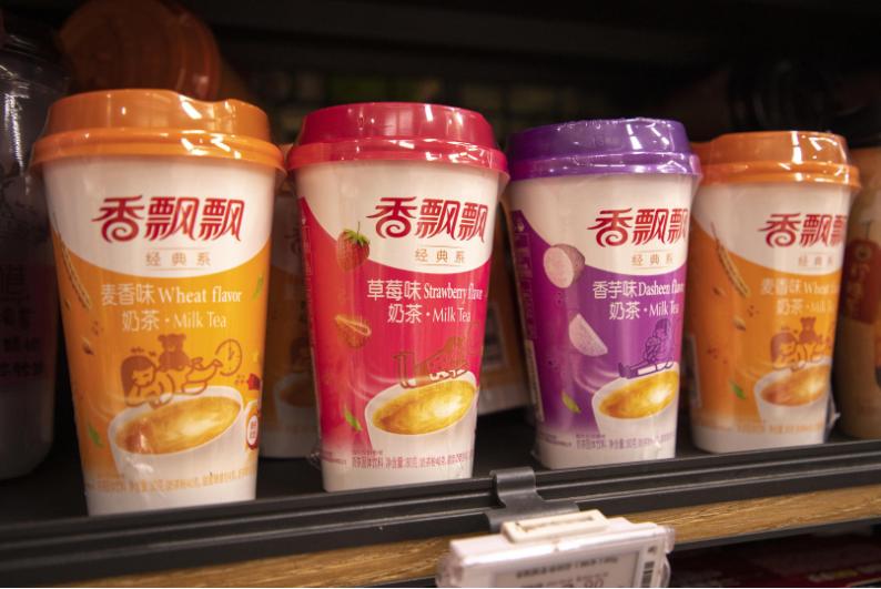 关于香飘飘奶茶价格是否合理的探讨