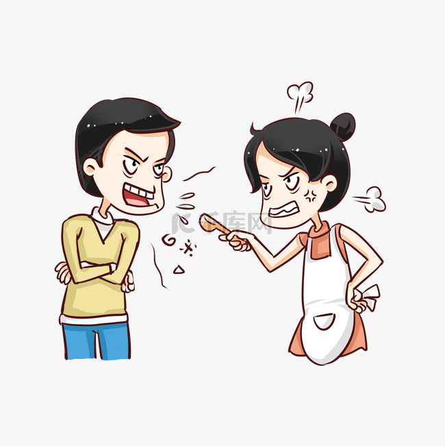 夫妻拌嘴，是生活的常态还是情感的考验？——探究夫妻拌嘴现象