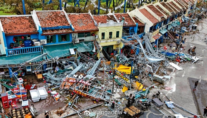 泰国地震海啸，灾难背后的故事
