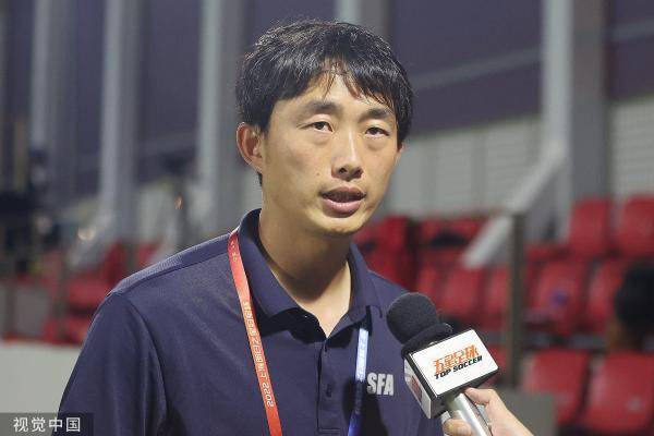 海港小将李新翔，上去就是拼