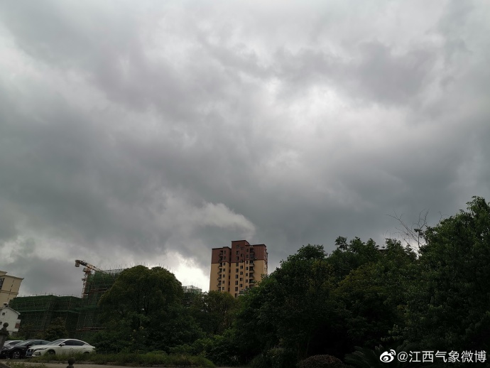 江西遇强对流天气，影响与应对