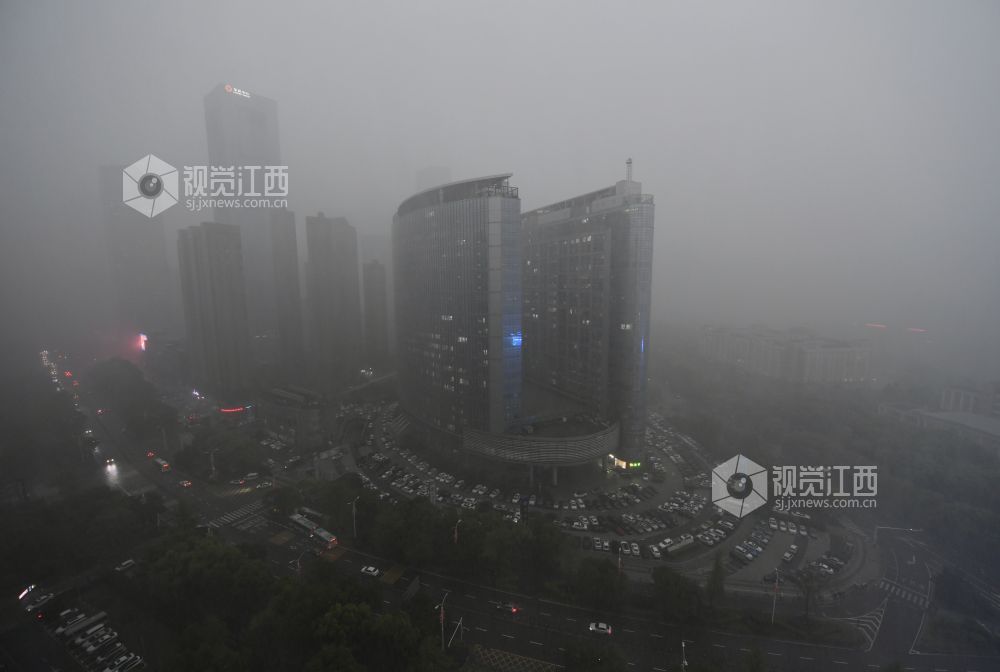 江西遇强对流天气，影响与应对