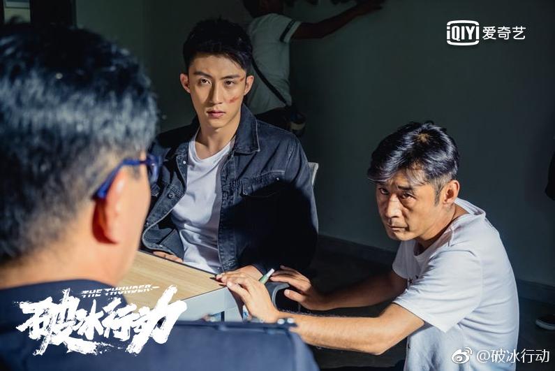 你以为VS现实的毒贩