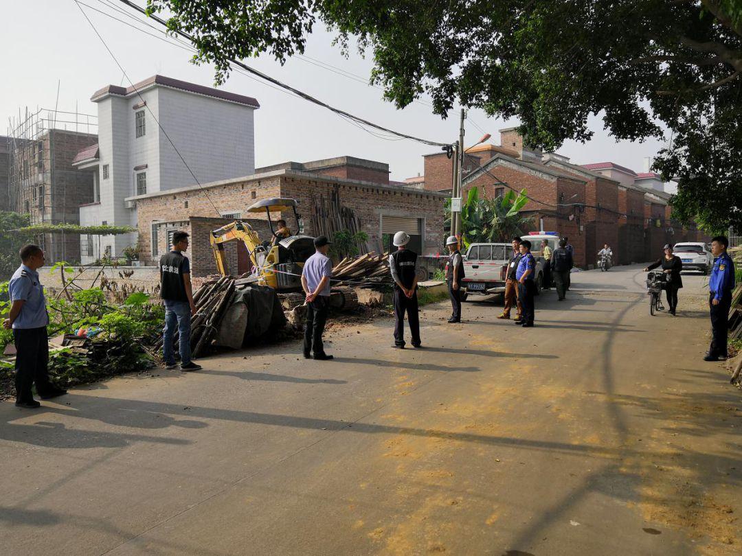 强拆鱼塘被判赔380万，街道办回应背后的故事与反思
