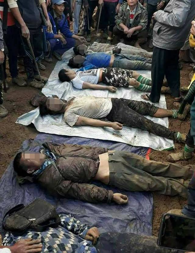 缅甸强震超千人遇难事件深度解析