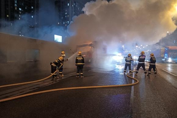 重庆一工业园区意外火灾事件深度解析
