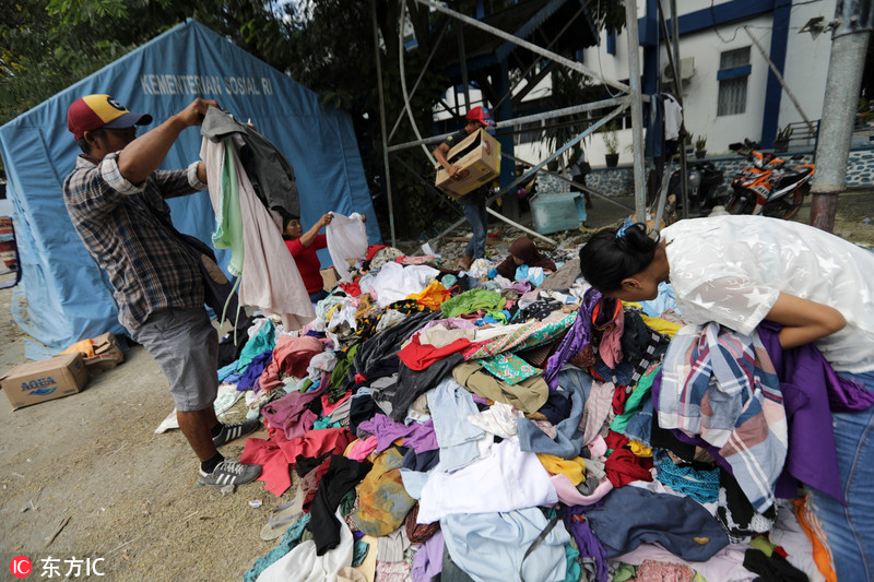 缅地震致1700人死亡，灾难无情，人间有爱