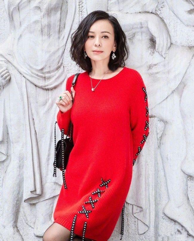 雪姨王琳发型，时尚变迁的见证与热议焦点