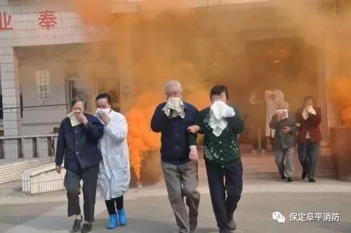 养老院火灾，预防与应对的紧迫议题