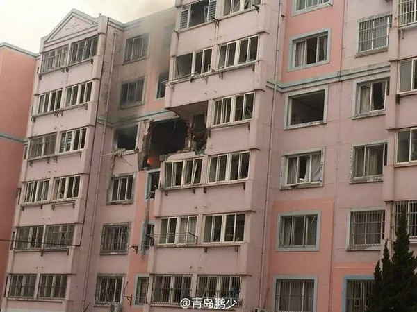 青岛小区爆炸事件，深度解析与反思