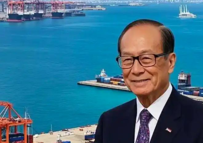 李嘉诚买港口背后的商业智慧与战略眼光