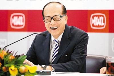 李嘉诚抛售大陆资产背后的故事