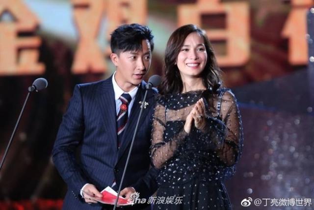韩庚卢靖姗回应AA制，理解与尊重是爱情的真谛