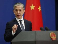 外交部回应解放军位台岛周边演训，坚定维护核心利益，展示决心与担当