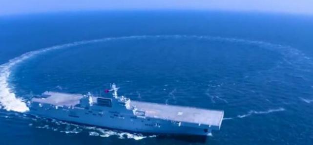 辽宁舰、山东舰、海南舰，中国海军的骄傲