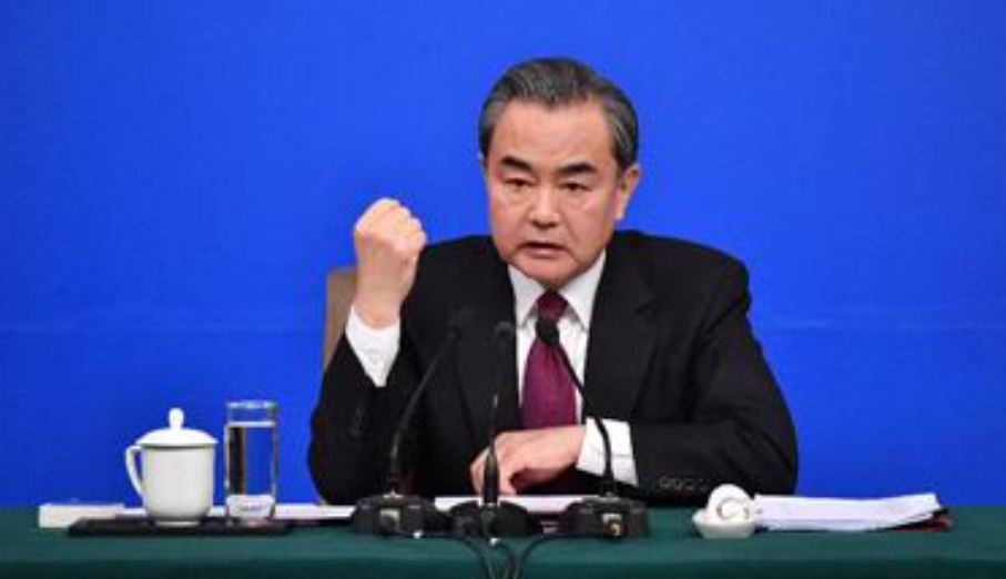 王毅，中俄永不为敌——两国关系的深度解读
