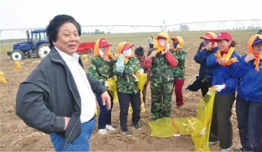 土豆大王梁希森逝世，缅怀一代传奇