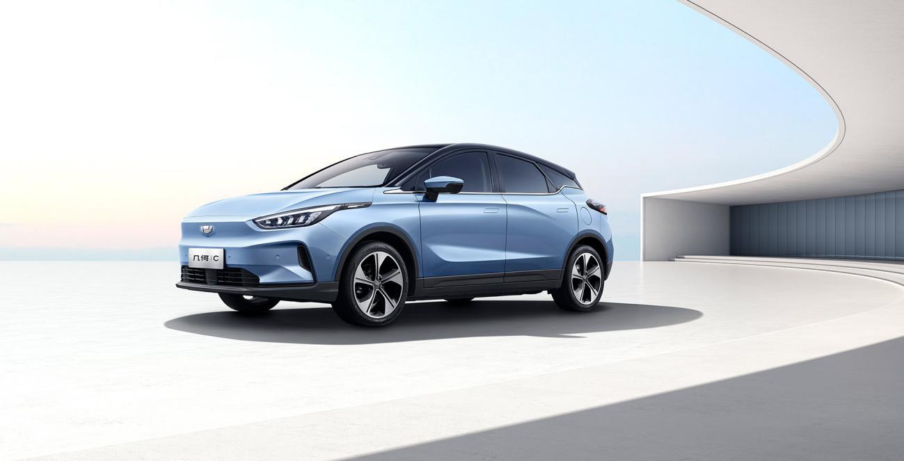 吉利汽车2021年3月，蓄势待发，开启新征程