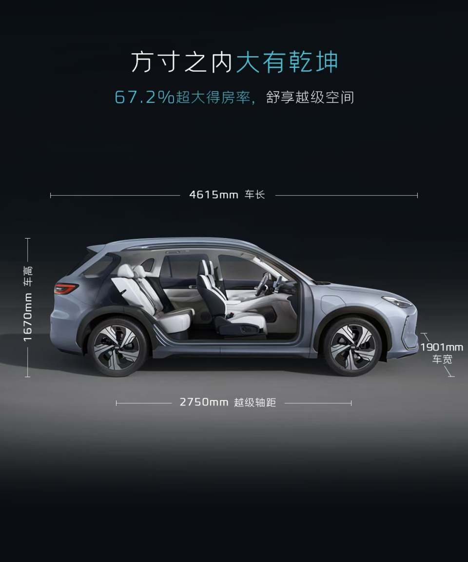 吉利银河价格，深入解析与购车指南