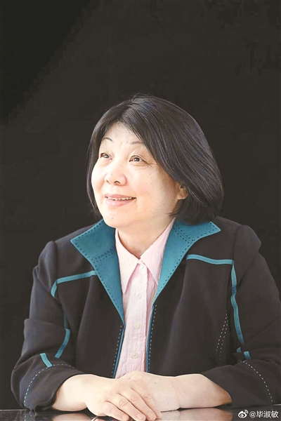 毕淑敏子女，教育、成长与榜样的力量