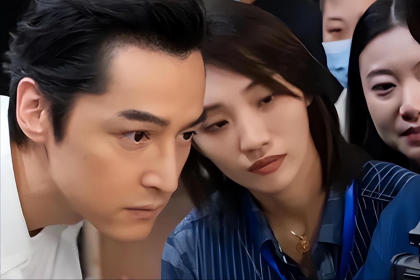 曝胡歌妻子二胎产子，爱情结晶再次降临